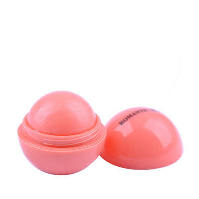 Spherical Lip Balm Moisturizing 3.7cm-4