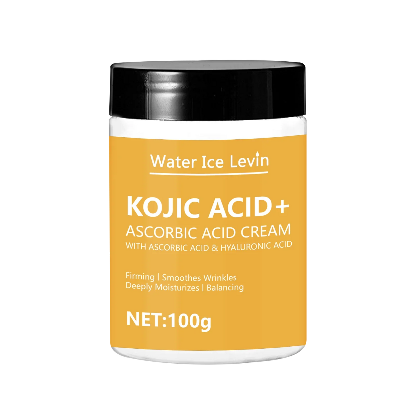 Kojic Acid Firming Cream for Smooth Skin-5