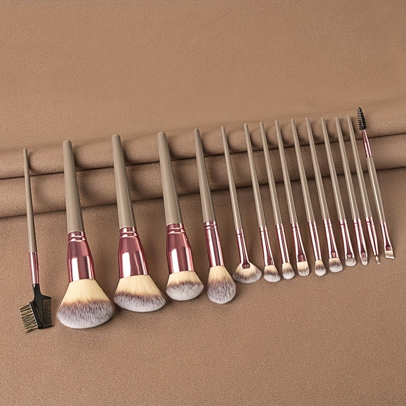Professional Makeup Brush Set-11
