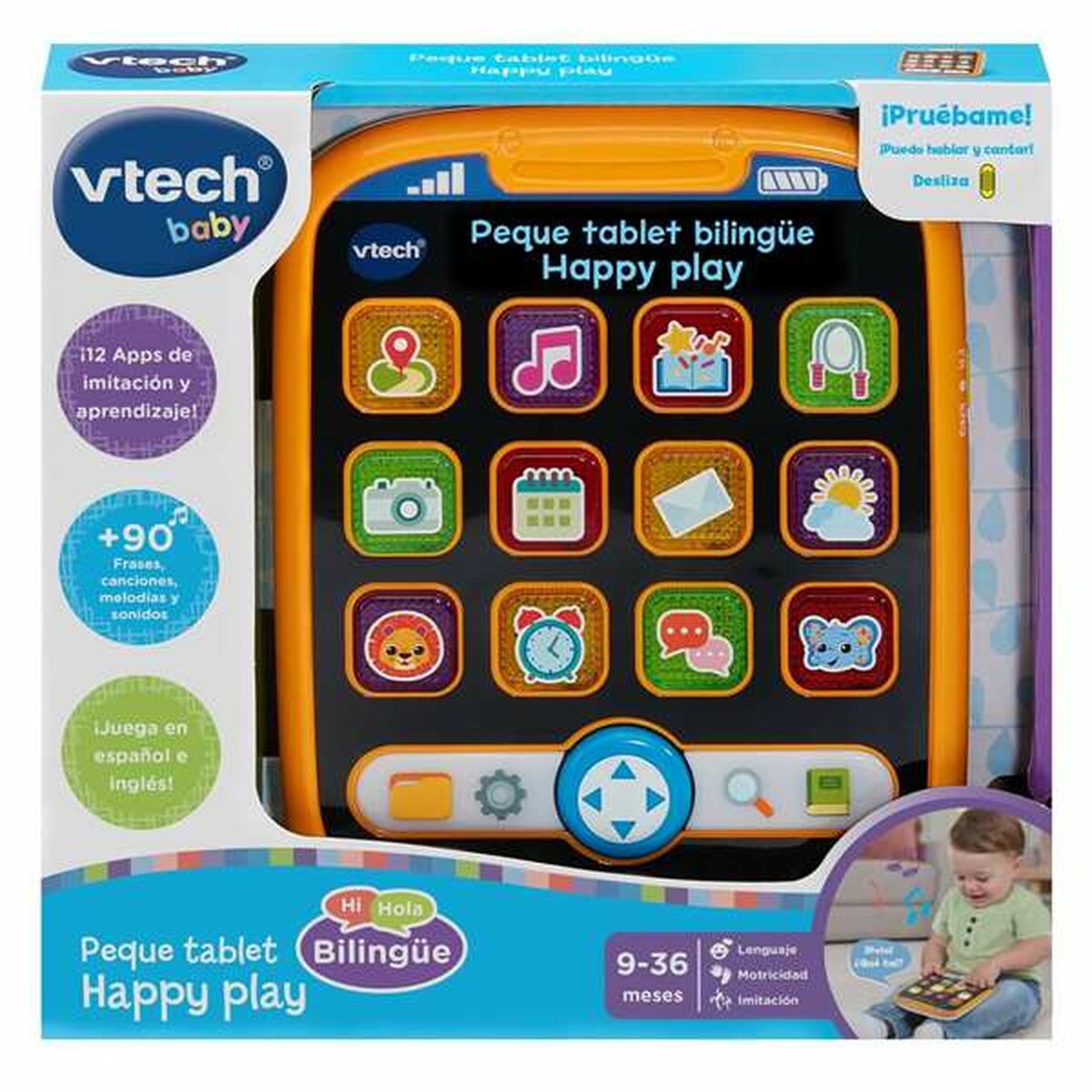 School Bag Vtech-3