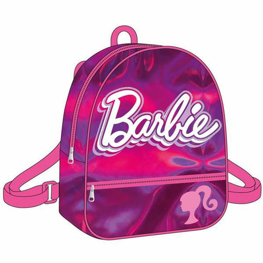 School Bag Barbie Pink-10