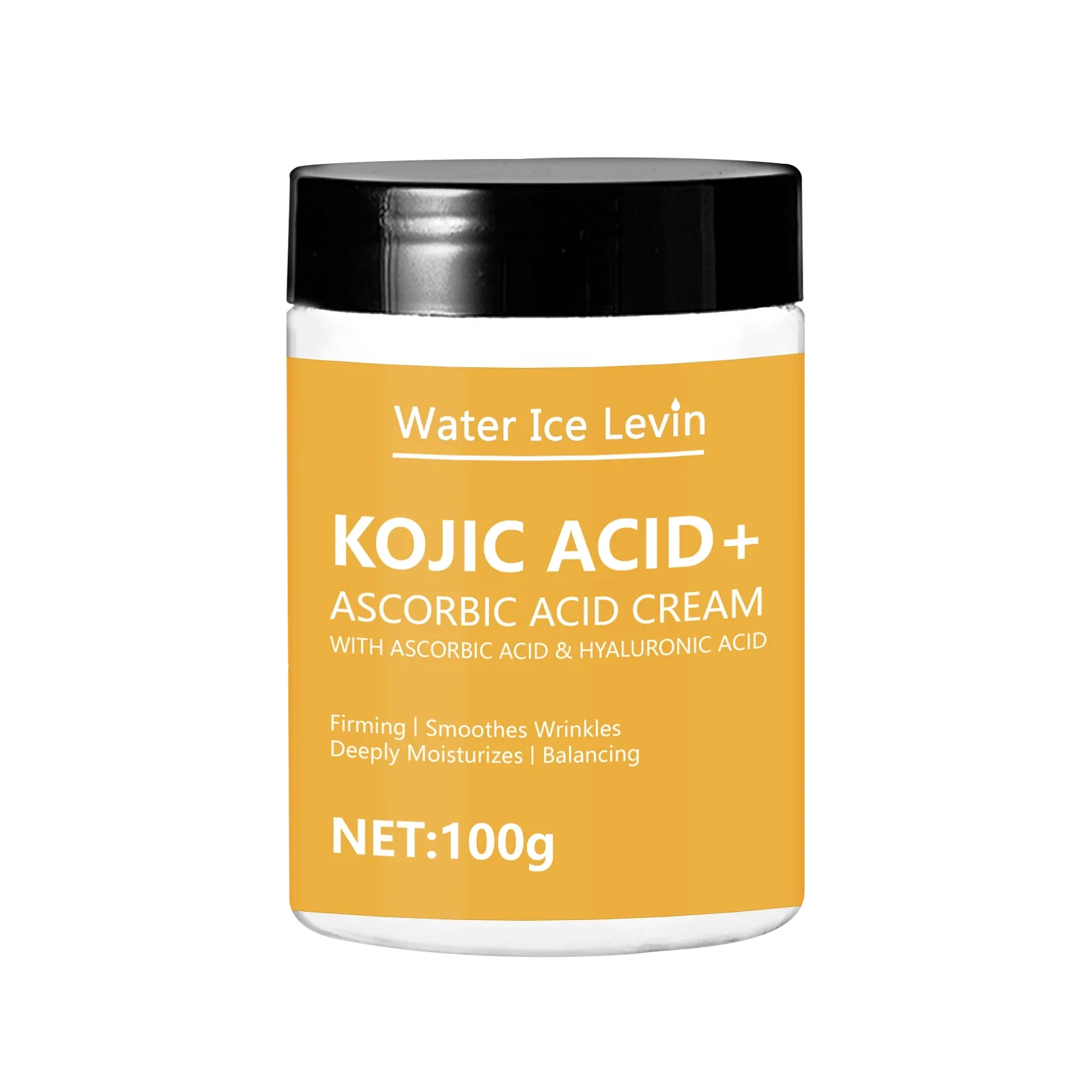 Kojic Acid Firming Cream for Smooth Skin-5