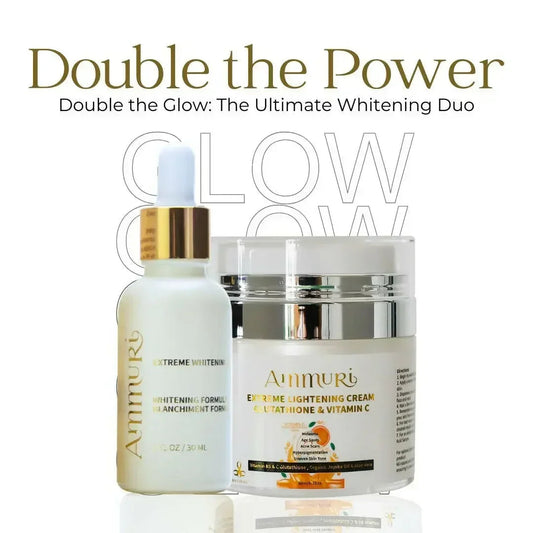 Ammuri Brightening Cream – Even Tone & Radiant Glow Moisturiser for Face, Neck & Body-0